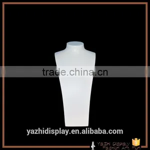 Fiberglass Jewelry Display Necklace Mannequin Bust on Sale thumbnail-1