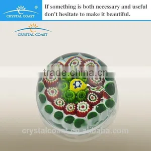 Crystal Glass Gifts Home Decor Wholesale Christmas Glass Ball thumbnail-1