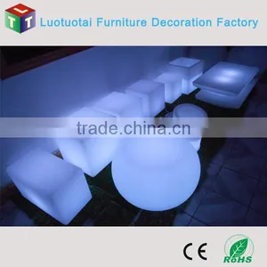 Mood Sofa Light Source Led Cube Chair thumbnail-3