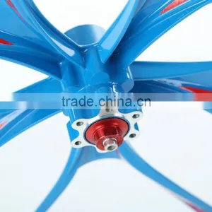 27.5 Inch Lightest Strongest Magnesium Alloy Bike Wheel /fixed Gear Type Hub Bike Wheel/light Weight Wheel/cheap Bike Wheel thumbnail-3