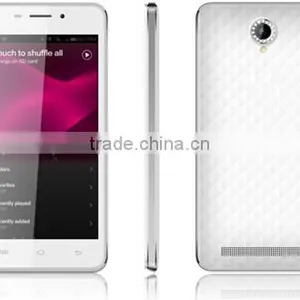 4inch Entry Level Quad-Core Smart Phone thumbnail-1