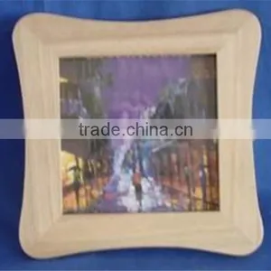 Rectangle 2015 New Family Wood Picture Photo Frame Wholesale thumbnail-2