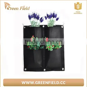 Wall Planter Bag Vertical Garden Systems thumbnail-2