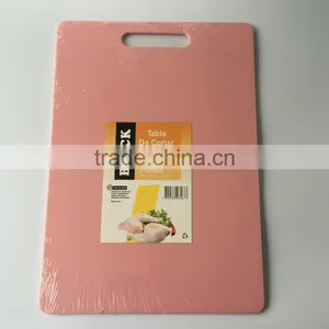 Plastic Material Cutting Board/chopping Blocks for Kitchen thumbnail-2