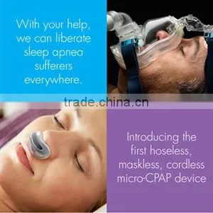 Multi-functional 2 In 1 Anti Snoring Device Air Purifier, Healthy Improve Sleeping Quality Anti-Snor Device For Wholesale thumbnail-5