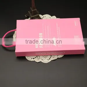 Paper Packaging Box for Phone Case With Handle, Gift Packaging Box thumbnail-5