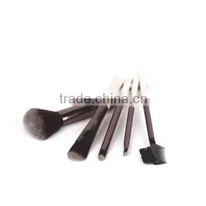 5pcs Fashionable Makeup Brush Beauty Brushes Custom Makeup Brush Set thumbnail-1