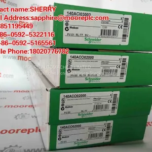[Никогда не использовался] Schneider 140NRP31201 Модуль квантовой связи thumbnail-2