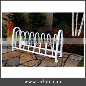 Arlau Shopping Mall Steel Bicycle Display Rack thumbnail-1