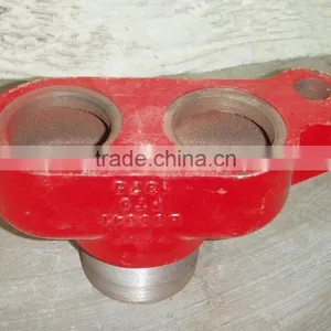 Quality Antique Fine Aluminum Iron Casting Parts thumbnail-3
