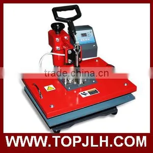 Manufacture Multifunctional 3d Digital Sublimation 8 in 1 Combo Heat Press Machine thumbnail-6