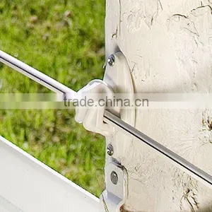 Fentech Wood Post Claw Insulators thumbnail-2