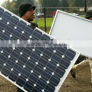 Solar Panel Battery 2000W thumbnail-5