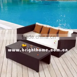 Transformer Metal Frame Sofa Bunk Bed thumbnail-1