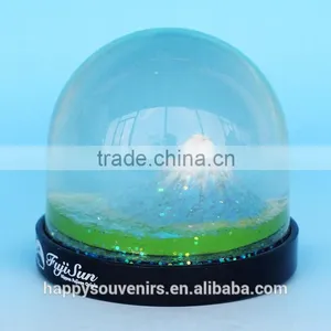Snow Mountain Platice City Souvenir Snowball thumbnail-2