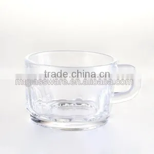 High Quality GlassTumbler For Coffee thumbnail-1