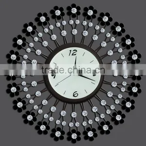 Metal Wall Clock thumbnail-1