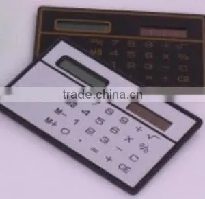 Credit Card Size Ultra-thin Card Calculator thumbnail-1