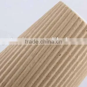 Disposable Doubled-walled Kraft Paper Cup Ripple Wall Paper Cup thumbnail-3