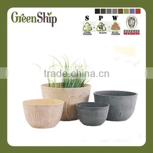 Декоративный горшок для садовых орхидей от Greenship / Срок службы 10 лет / Защита от УФ-лучей / Легкий / Влагонепроницаемый thumbnail-1