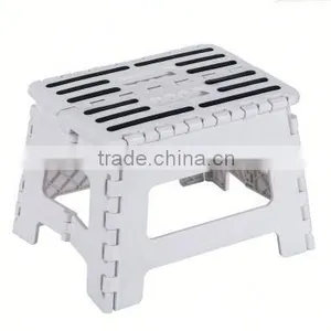 Hand-Held Cheap Outdoor Plastic Folding Stool For Traveling Folding Plastic Stool 450701 thumbnail-2