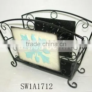 2011 NEW IN Metal Sundries Storage Box thumbnail-1