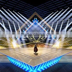 BISINI Professional Design Service Hotel Stage thumbnail-1