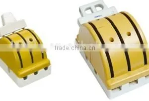 2P 30AD Double Pole Double Throw Ceramic Rocker Knife Switch thumbnail-3