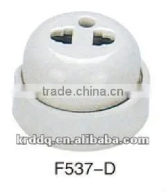 Ceramic Electrical Switch Socket With CE and RoHS thumbnail-1