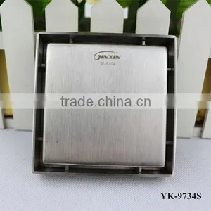 Stainless Steel Linear Shower Drain Grate/Floor Drain thumbnail-1