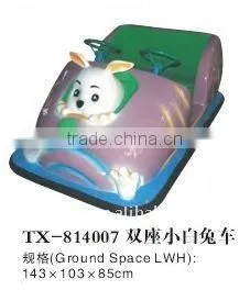 Amusement Coin Operate Battery Car (LT-814007) thumbnail-1