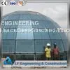 Exquisite Surface Steel Design Dome Glass Roof thumbnail-1