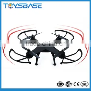 2.4G 4CH Headess Mode Set Quadcopter 2017 Helicute RC Drone With HD Camera FPV Wifi Drone HD thumbnail-2