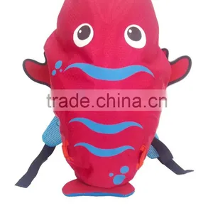 Kids Animal Waterproof Swimming Bag thumbnail-1