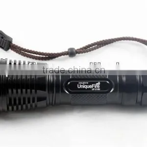 UniqueFire Cree XML-T6 Flash Light High Power 1000 Lumens 26650 Cree Led Flashlight of Gift Set thumbnail-1