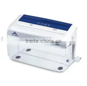 Mini Manual Paper Shredder thumbnail-1