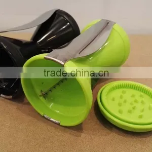 GT-S12 Spiral Vegetable Slicer thumbnail-2
