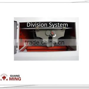 High Efficiency Cutter-cute Electric Divider for Dividing Laboratory Mineral&ore Sample thumbnail-3