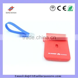 Silicone Atm Card Cover Credit Card Holder thumbnail-2