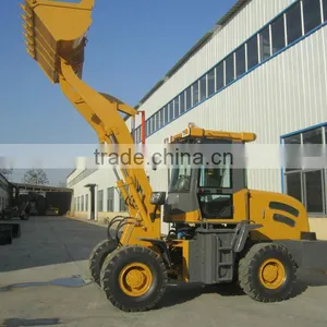 Hot Sale Zl18 Front Bulldozer Wheel Loader thumbnail-1