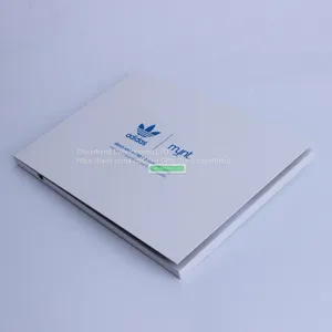Adidas Customized 7 Inch Lcd Video Greeting Card Module/Video Brochure/Video Gift Card for Promotional thumbnail-2