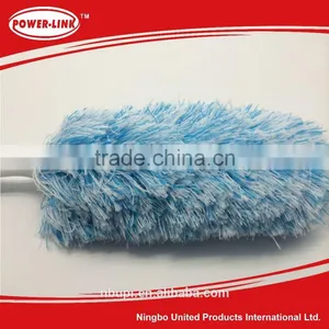 Houeshold Duster With TPR Handle( With 9 Sections Plastic Telescopic Sleeve) thumbnail-4