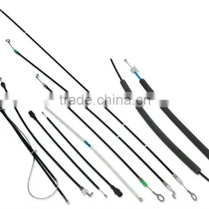 Aircraft Cable Assembly for Automobile in Good Price/Control Cable For Car Air Condition/Cheap Control Cable thumbnail-1