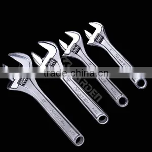 Adjustable Wrench European Type Alloy Wheel Repair Tools Universal Wrench thumbnail-3