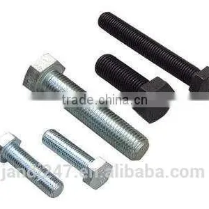 The Zinc Plated Hex Bolt With Free Sample thumbnail-4