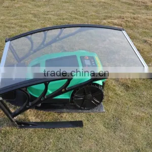 High Quality Rasenroboter Garagen for Robotic Mowers thumbnail-1