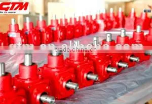 GTM Agricultural Rotary Tiller Gearbox thumbnail-2