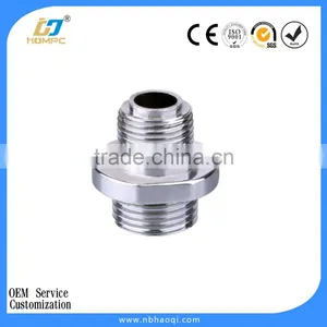 Brass Hexagon Bushing Pipe Fitting thumbnail-5