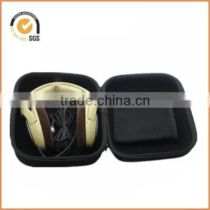 74700 Protective EVA Hard Aviator Headsets Case Cable Case thumbnail-1