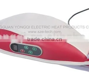Electronic Vibrating Heating Slimming Slim Massage Belt thumbnail-2